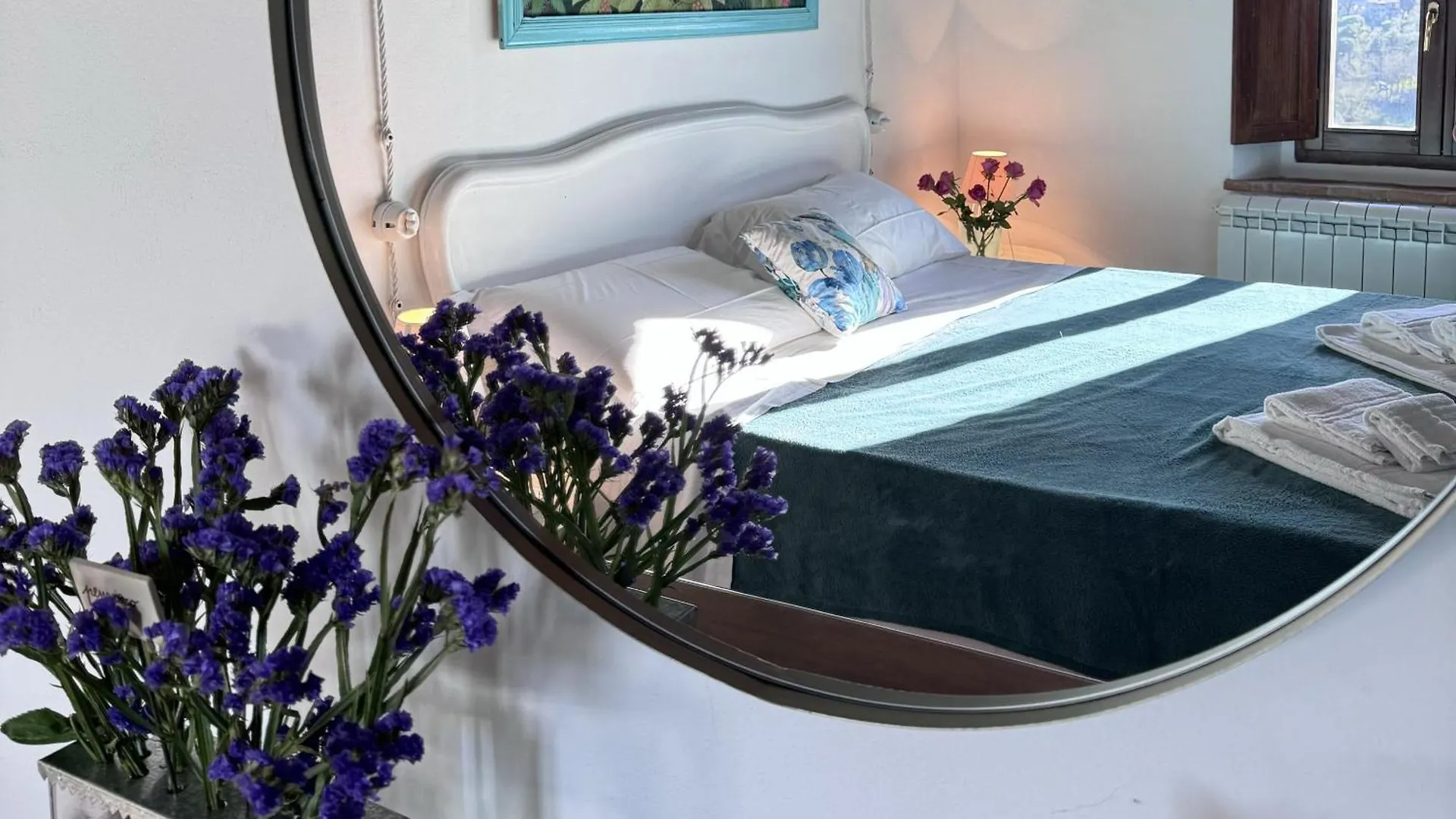 Nido Di Rondine Di Monteverdi Marittimo, Borgo Di Canneto, Canneto  Apartment
