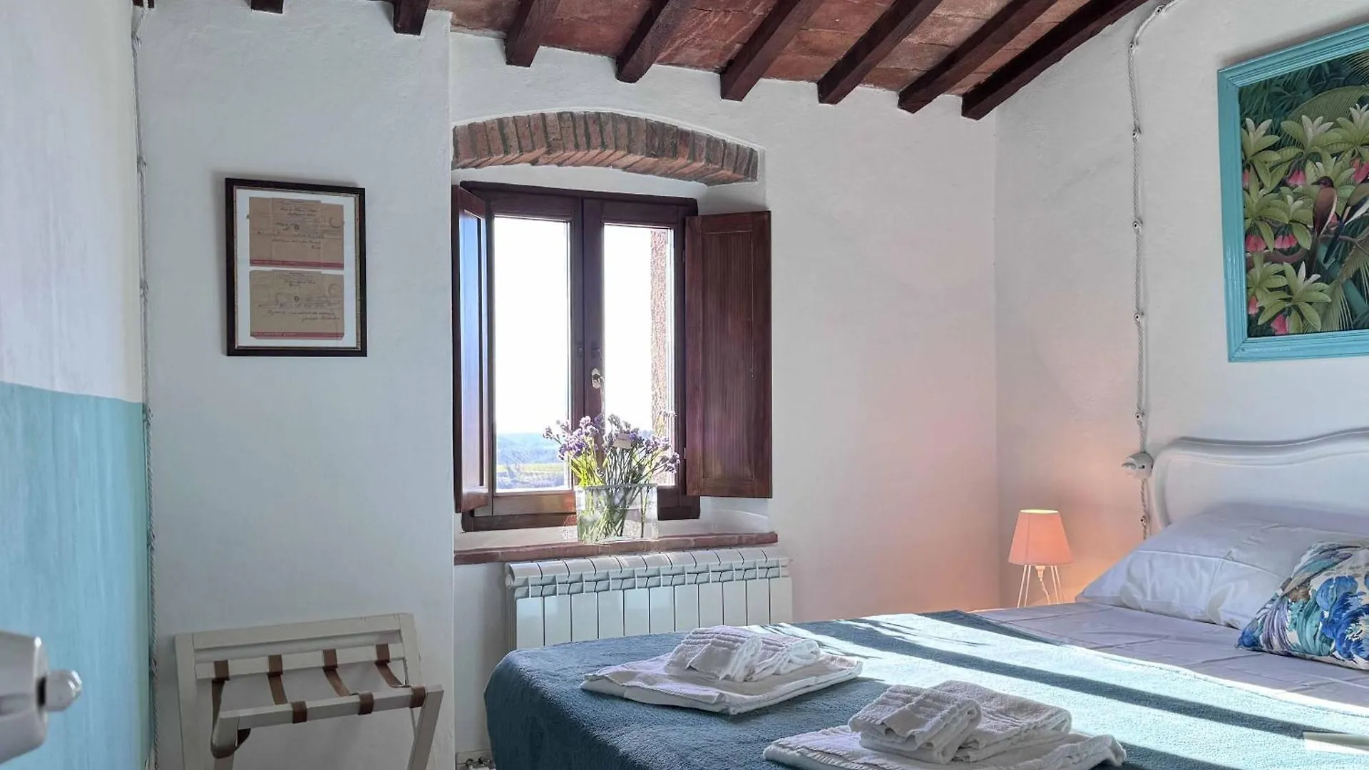 Nido Di Rondine Di Monteverdi Marittimo, Borgo Di Canneto, Canneto  Apartment