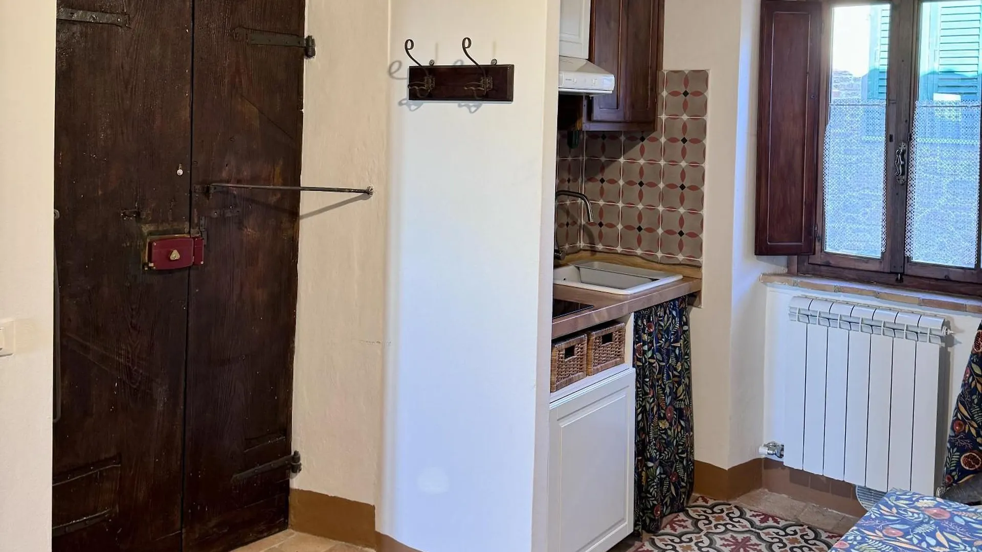 Apartment Nido Di Rondine Di Monteverdi Marittimo, Borgo Di Canneto, Canneto  Italy