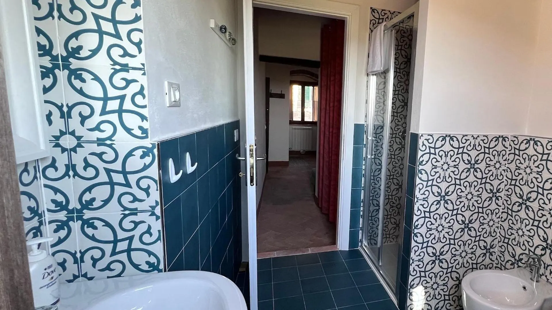 Apartment Nido Di Rondine Di Monteverdi Marittimo, Borgo Di Canneto, Canneto